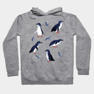 Little blue penguin Hoodie